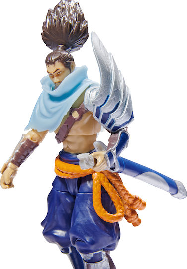 Spin Master League of Legends: Yasuo Φιγούρα Δράσης 10εκ.
