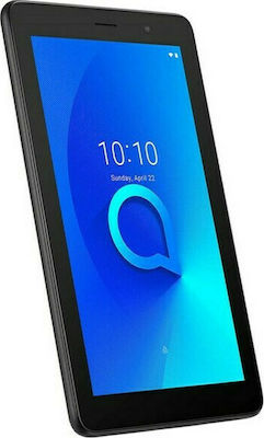 Alcatel 1T 7 2021 7" Tablet με WiFi (1GB/32GB) Black