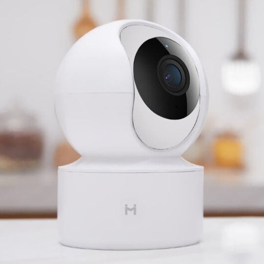 Imilab Mijia Imilab Home Security Camera Basic IP Surveillance Camera Wi-Fi Full HD 1080p with Two-Way Communication