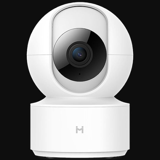 Imilab Mijia Imilab Home Security Camera Basic IP Surveillance Camera Wi-Fi Full HD 1080p with Two-Way Communication