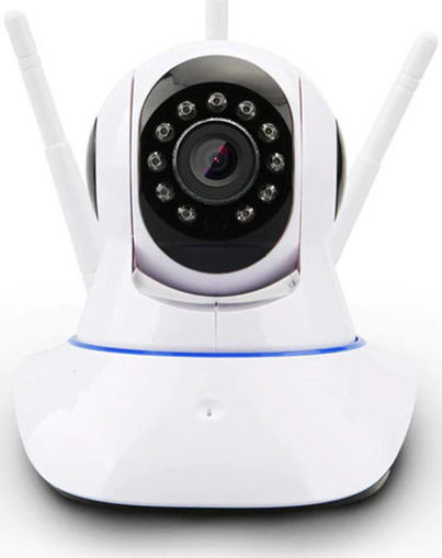 Real Safe XM-3201-W IP Überwachungskamera Wi-Fi Full HD 1080p mit Zwei-Wege-Kommunikation und Objektiv 3.6mm