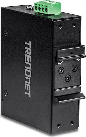 Trendnet TI-PG50 Unmanaged L2 PoE+ Switch with 5 Gigabit (1Gbps) Ethernet Ports