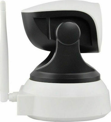 Robocam 6 IP Κάμερα Παρακολούθησης Wi-Fi 1080p Full HD με Αμφίδρομη Επικοινωνία