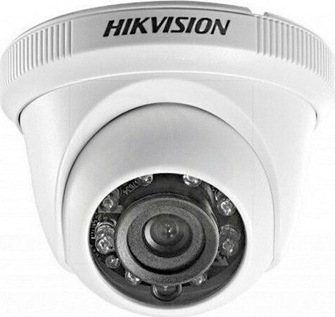 Hikvision DS-2CE56D0T-IRPF CCTV Surveillance Camera Full HD 1080p with Lens 2.8mm