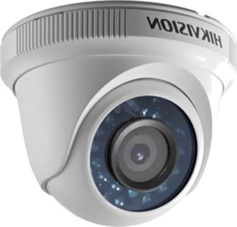 Hikvision DS-2CE56D0T-IRPF CCTV Surveillance Camera Full HD 1080p with Lens 2.8mm