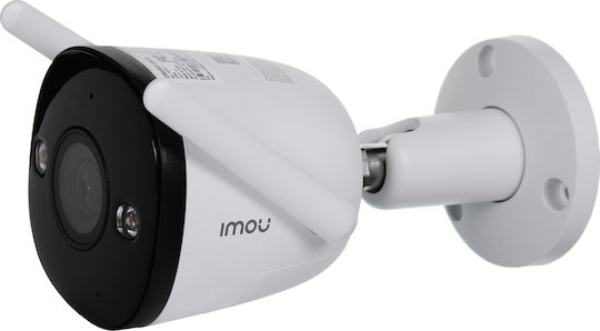 Imou Bullet 2 IP Κάμερα Παρακολούθησης Wi-Fi Full HD+ 4MP Αδιάβροχη με Αμφίδρομη Επικοινωνία και Φακό 2.8mm