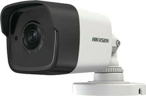 Hikvision DS-2CD1023G0E-I IP Cameră de Supraveghere Full HD 1080p Rezistentă la apă cu Lentilă 2.8mm