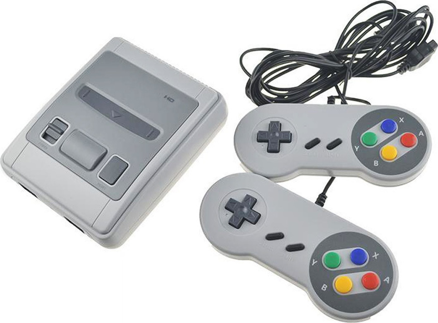 Mini Emulador Super Nintendo - Tondin Games