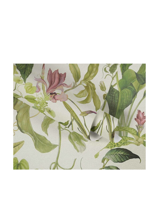 Wallpaper Michalsky - Change Is Good Vinyl Green L1000xW53cm