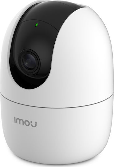 Dahua A1 4MP IP Surveillance Camera Wi-Fi Full HD+ 4MP with Two-Way Communication and 3.6mm Lens