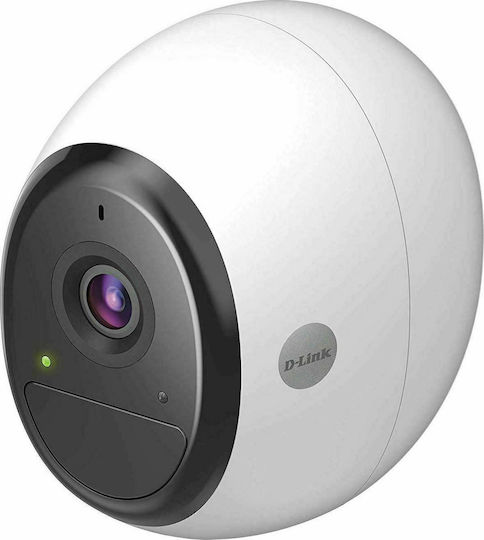 D-Link DCS-2800LH-EU IP Surveillance Camera Wi-Fi Full HD 1080p with Two-Way Communication