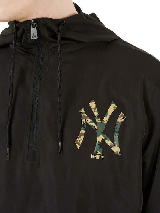 Sea Infill Jacket Black