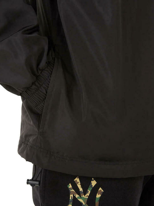 Sea Infill Jacket Black