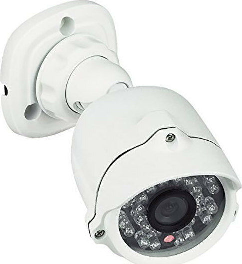 Legrand CCTV 391438 CCTV Κάμερα Παρακολούθησης Αδιάβροχη