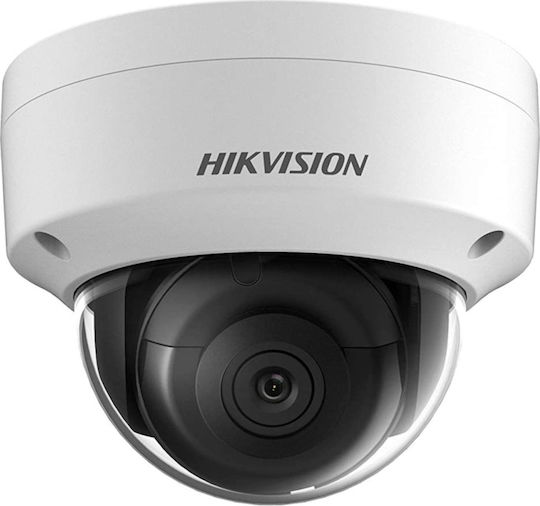 Hikvision DS-2CD2143G0-I IP Cameră de Supraveghere Full HD+ 4MP Rezistentă la apă cu Lentilă 2.8mm