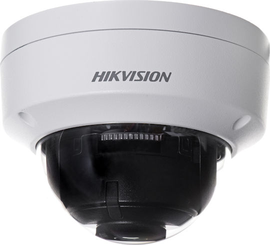 Hikvision DS-2CD2143G0-I IP Cameră de Supraveghere Full HD+ 4MP Rezistentă la apă cu Lentilă 2.8mm
