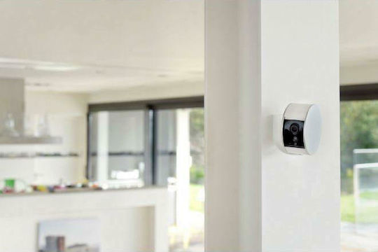 Somfy Indoor Camera IP Κάμερα Παρακολούθησης Wi-Fi Full HD 1080p με Αμφίδρομη Επικοινωνία