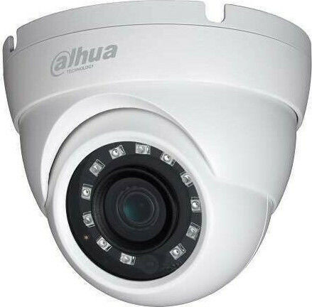 Dahua HAC-HDW1800M CCTV Surveillance Camera 4K Waterproof with Lens 2.8mm