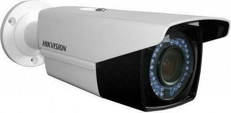 Hikvision DS-2CE16C2T-VFIR3 CCTV Cameră de Supraveghere HD 720P Rezistentă la apă cu Lentilă 2.8mm