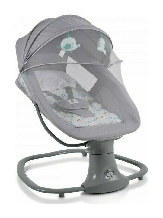 Cangaroo Electric Baby Relax Axel Pink for Child up to 9kg