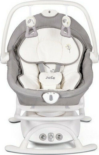 Joie Electric Baby Relax Sansa with Music and Vibration Fern for Child up to 9kg