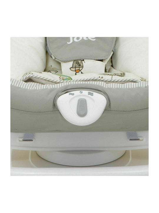 Joie Electric Baby Relax Sansa with Music and Vibration Fern for Child up to 9kg