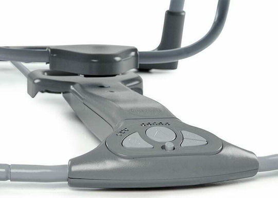 Ingenuity Elektrisch Baby Relax Schaukel Swing 'n Go mit Musik Bella Teddy für Kind bis 9kg