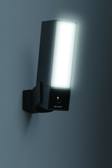 Netatmo Presence Outdoor IP Cameră de Supraveghere Wi-Fi Full HD 1080p Rezistentă la apă