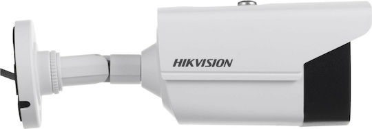 Hikvision DS-2CE16H0T-IT3F CCTV Cameră de Supraveghere Full HD+ 5MP Rezistentă la apă cu Lentilă 2.8mm