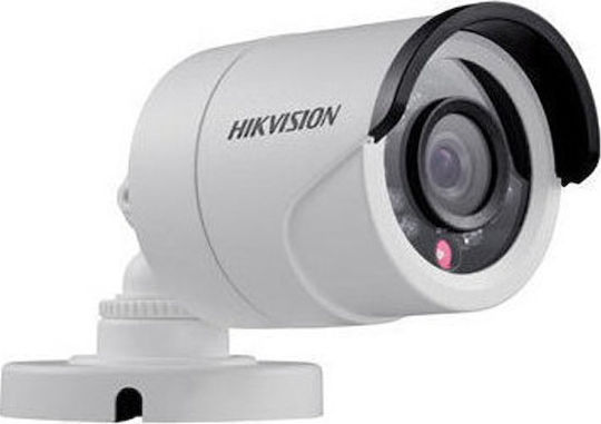 Hikvision DS-2CE16C0T-IRF CCTV Überwachungskamera HD 1MP Wasserdicht mit Objektiv 2.8mm