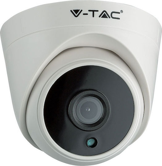V-TAC VT-5125 CCTV Камера за наблюдение Full HD 1080p с Обектив 2.8мм