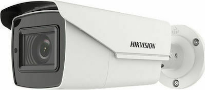 Hikvision DS-2CE19U7T-AIT3ZF CCTV Κάμερα Παρακολούθησης 4K Αδιάβροχη με Φακό 2.7-13.5mm