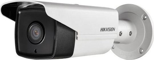 Hikvision DS-2CE16D8T-IT5 CCTV Cameră de Supraveghere Full HD 1080p Rezistentă la apă cu Lentilă 3.6mm