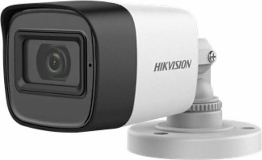 Hikvision DS-2CE16H0T-ITPF CCTV Камера за наблюдение Full HD 1080p Водоустойчива с Обектив 2.8мм