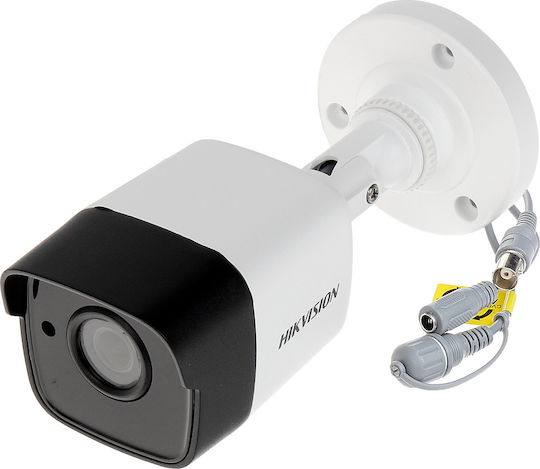 Hikvision DS-2CE16H0T-ITPF CCTV Камера за наблюдение Full HD 1080p Водоустойчива с Обектив 2.8мм