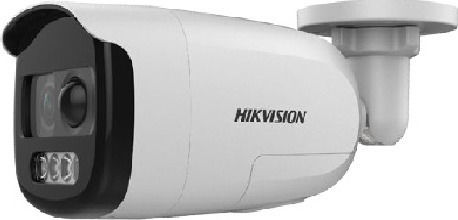 Hikvision DS-2CE12DFT-PIRXOF28 CCTV Cameră de Supraveghere Full HD 1080p Rezistentă la apă cu Lentilă 2.8mm