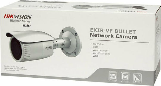 Hikvision HWI-B640H-V IP Surveillance Camera Full HD+ 4MP Waterproof with Lens 2.8-12mm