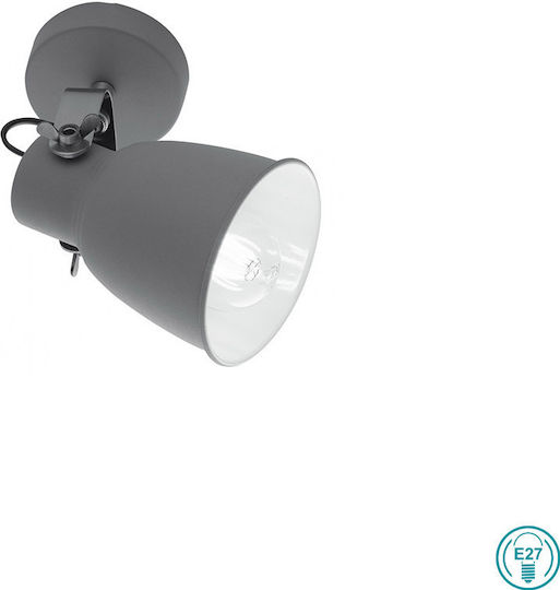 Fan Europe Legend Spot with Socket E27