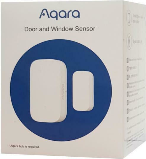 Aqara Wireless Contact Sensor ZigBee 41x22x11mm