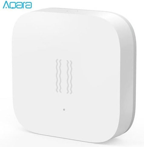 Aqara Glass Break Sensor Battery Vibration in White Color
