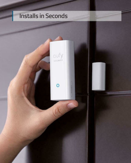 Eufy Wireless Contact Sensor Wi-Fi