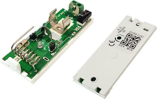 Focus Wireless Contact Sensor RF 433MHz 85x33x25mm