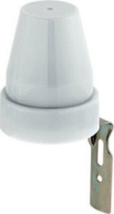 Starlux Verstellbares Tages-/Nachtsensoren 5-50 Lux 10A IP44
