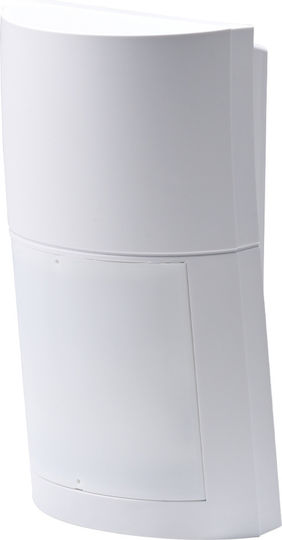 Optex QXI-ST Wired Microwave and Infrared Motion Sensor 120° Detection Angle 12m Range
