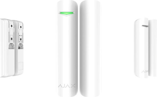 Ajax Systems DoorProtect Plus Wireless Contact Sensor RF 20x90mm