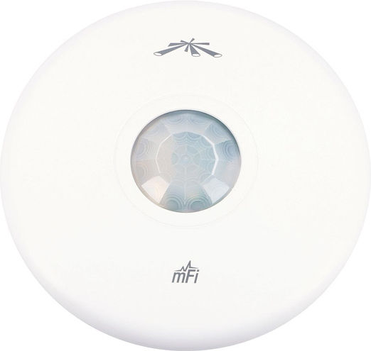Ubiquiti Ενσύρματος Wi-Fi / RF Αισθητήρας Κίνησης 110°