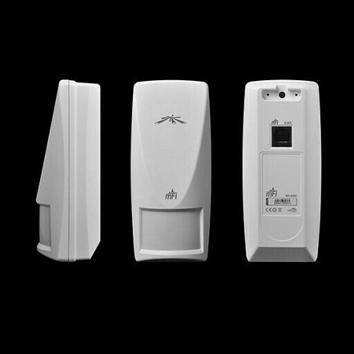 Ubiquiti Kabelloser Wi-Fi Bewegungsmelder Mikrowellen & Überwachung