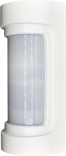 Optex VXS-DAM-X5-W Wired Microwave & Infrared Motion Sensor 90° Detection Angle 12m Scope with Antimasking