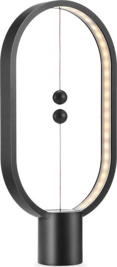 Allocacoc Φωτιστικό Heng Balance Lamp Ellipse LED Θερμό Λευκό