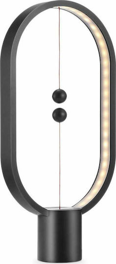Allocacoc Декоративно Осветително Тяло Heng Balance Lamp Ellipse LED Топло Бяло 3500K 36см